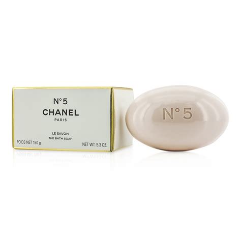 chanel bath soap prices